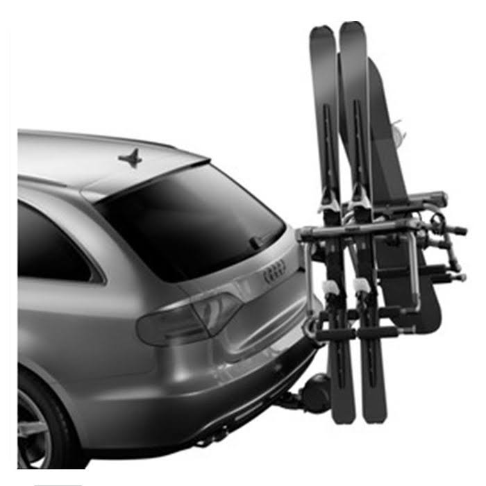 Tram Hitch Ski Carrier B448689
