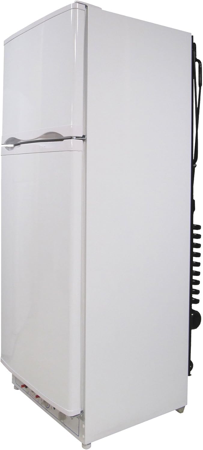 10 Cu Ft 2-Way LP/110V Propane Refrigerator N53475