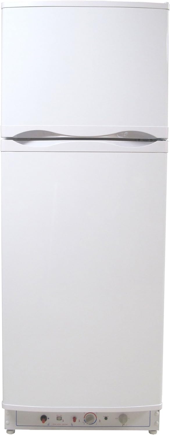 10 Cu Ft 2-Way LP/110V Propane Refrigerator N53475