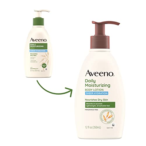 12 fl. oz Pack of 2 Fragrance-Free Moisturizing Lotion T85440