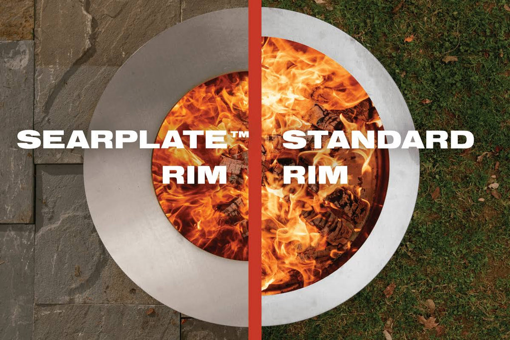 Stainless Steel Smokeless Fire Pit E93340