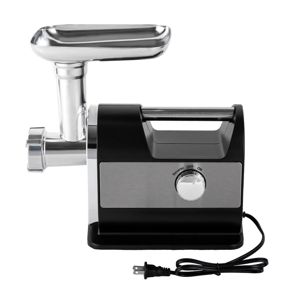 800W Electric Meat Grinder with 6 Attachments R781