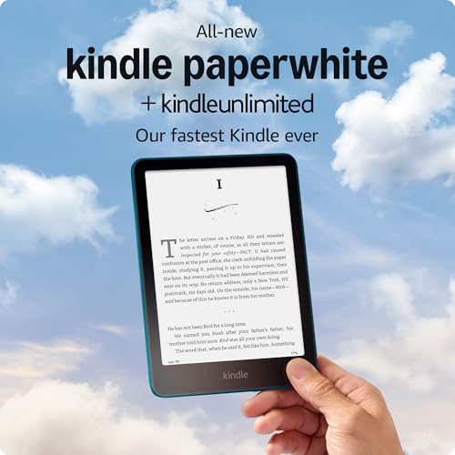 16 GB 7" glare-free display Kindle O50674