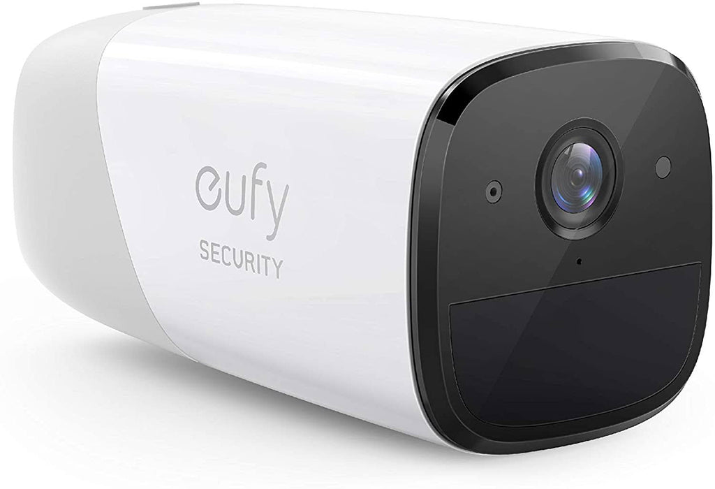 Wireless Home Security Camera System, 365-Day Battery H390