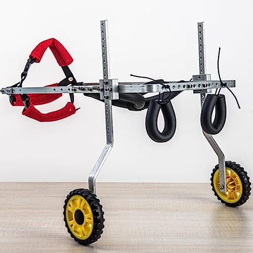Pet Wheelchair for Dogs with Wheels H126