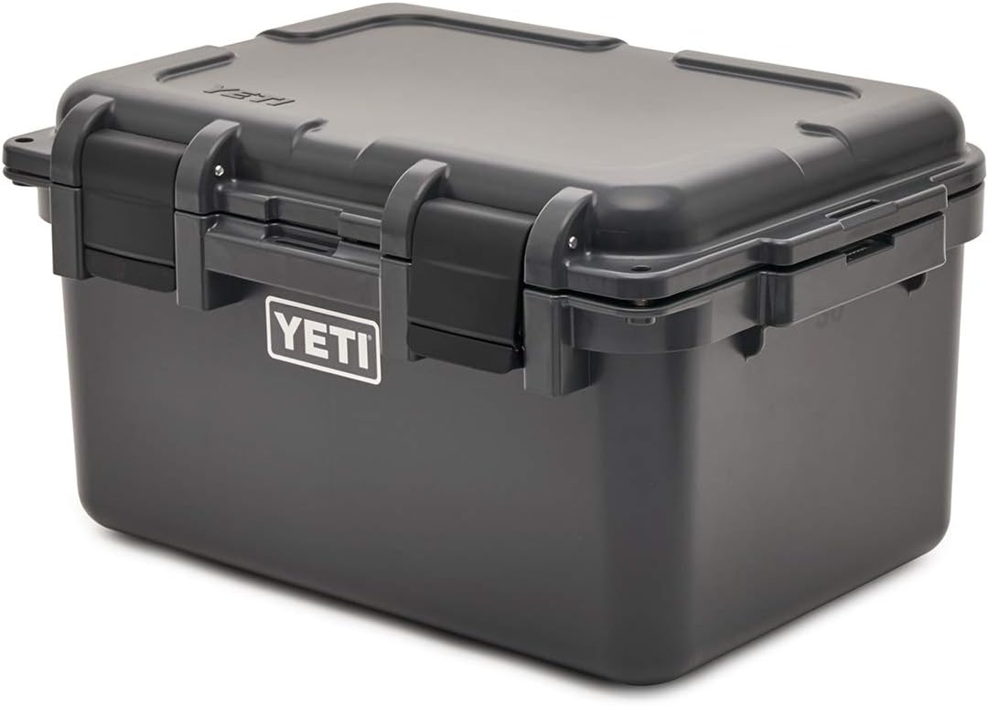 White Divided Cargo Case D11010