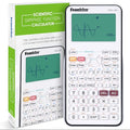 Scientific Graphing Calculator with 3 Operating Modes and 20 Built-in Graphs R7887