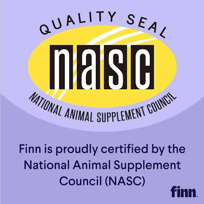 Finn Digestive Probiotics Supplement for Dogs W9022