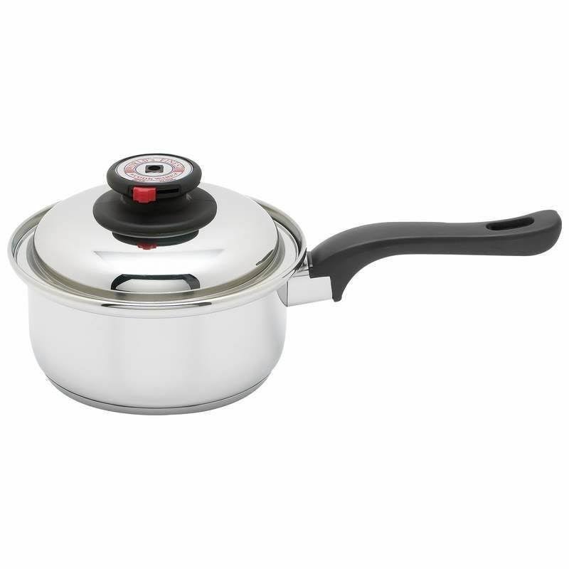 17 Piece Stainless Steel Cookware Set V550561