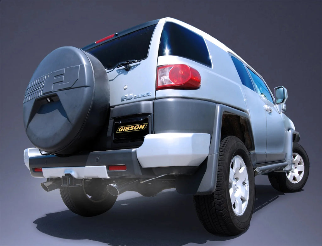 Aluminized Dual Split Exhaust System K94658
