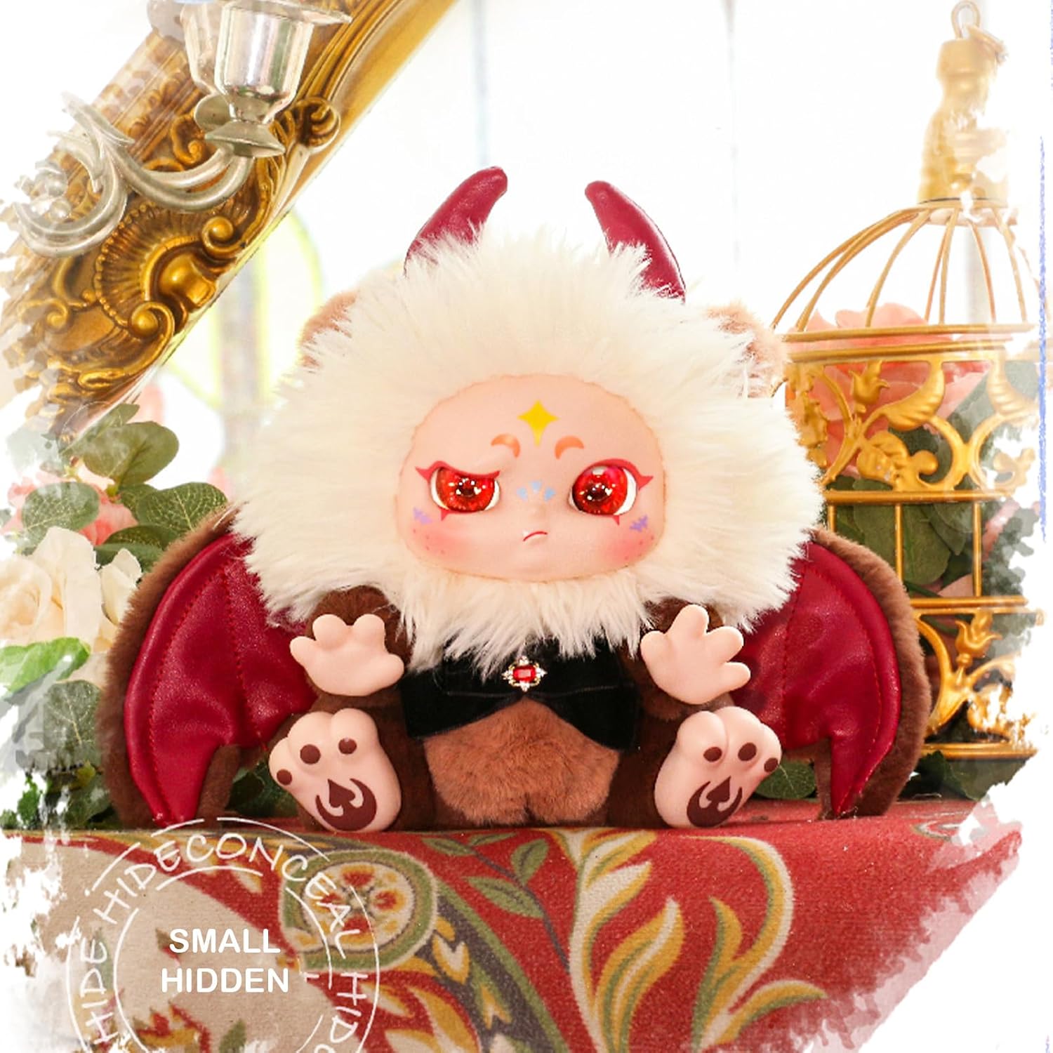 Plush Doll Blind Box Plush Mystery Box Toys Soft Stuffed Toys S92541