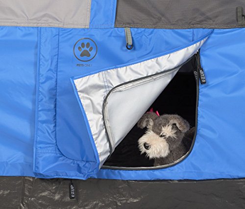 Royal Blue Camping Cube 6.4 Z61160