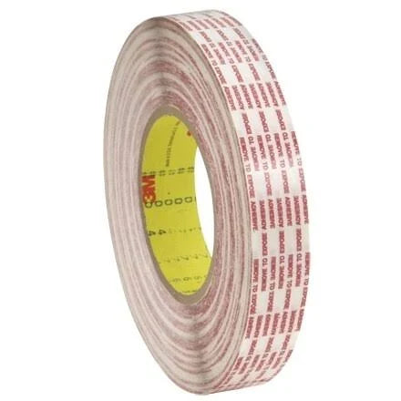 Double Sided Extended Liner Tape 1/2x22 x 360 Yard Roll (12 Roll/Case) L33888