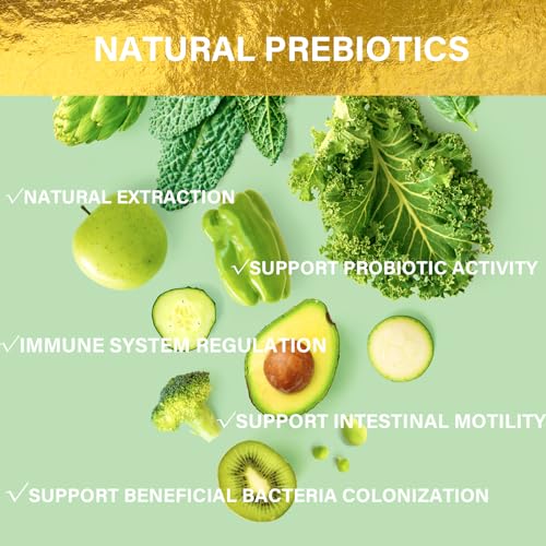 35 Strains Organic Probiotic 100 Billion CFU 60 Capsules Q229193