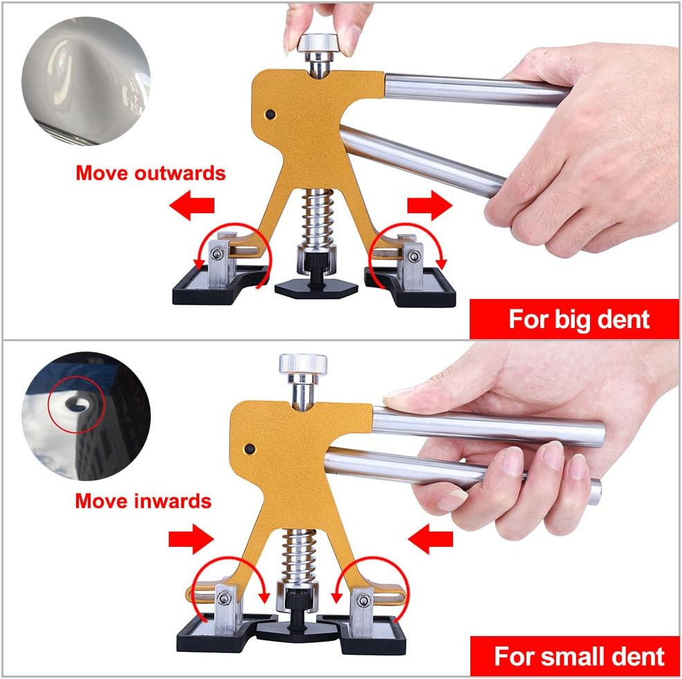 Adjustable Golden Dent Puller Kit V137257