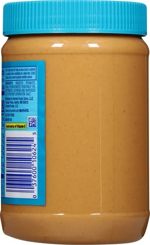Creamy Peanut Butter, 28 oz (Pack of 2) D477876