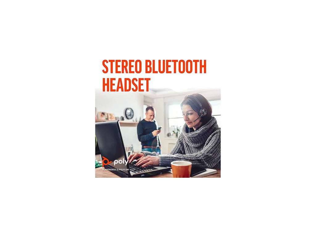 Bluetooth Stereo Headset with Boom Mic - Active Noise Canceling G10580