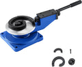 Metal Scroll Bender with 3 Scroll Bender Tools O9234