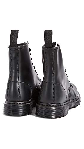 8-Eye Leather Boot X1592