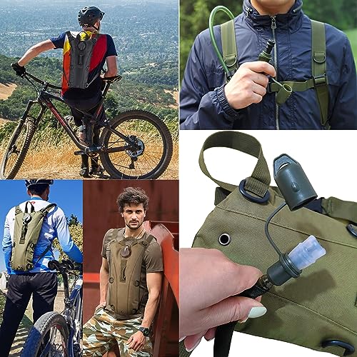 3L Water Backpack with Water Bladder B483876