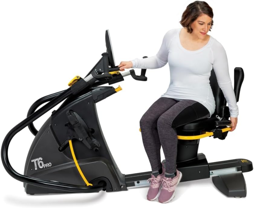 Recumbent Cross Trainer Y874862