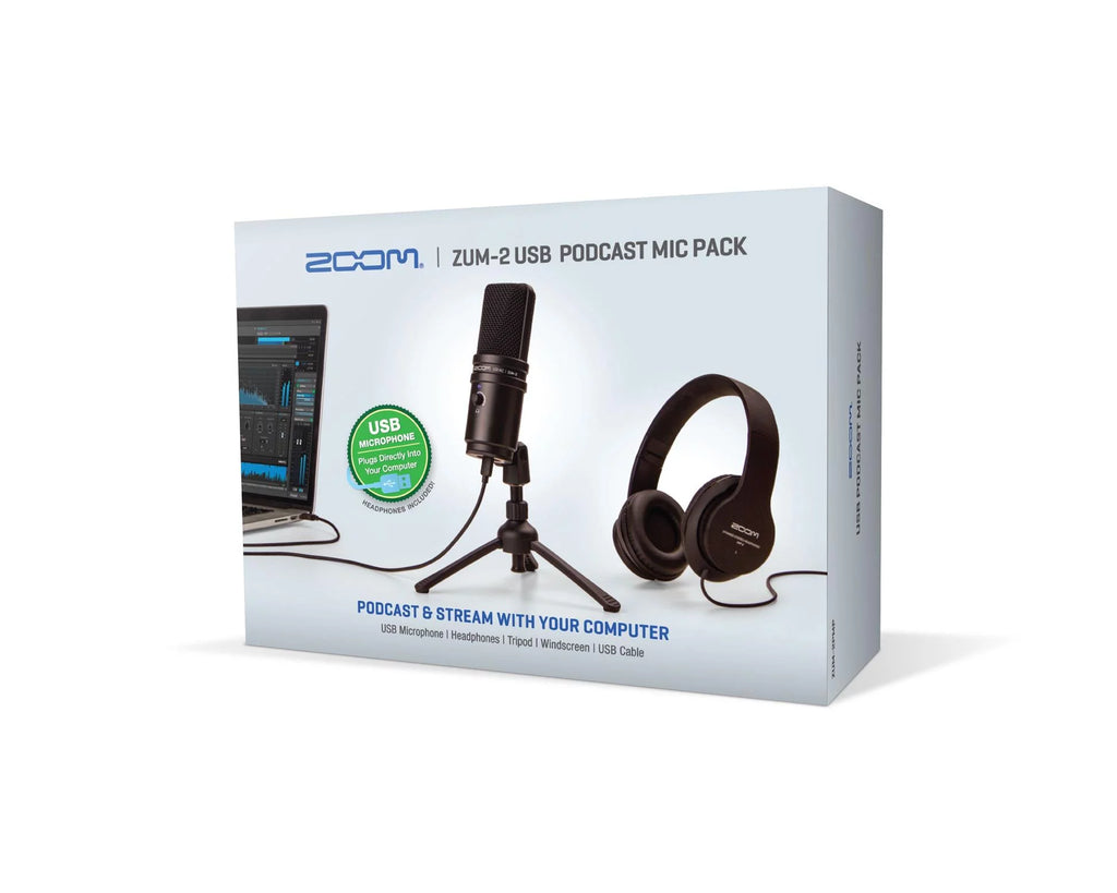 USB Podcast Microphone Bundle R43835