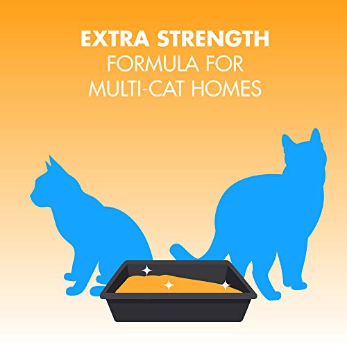 Multi-Cat Clumping Litter Unscented, 26.3lb K398