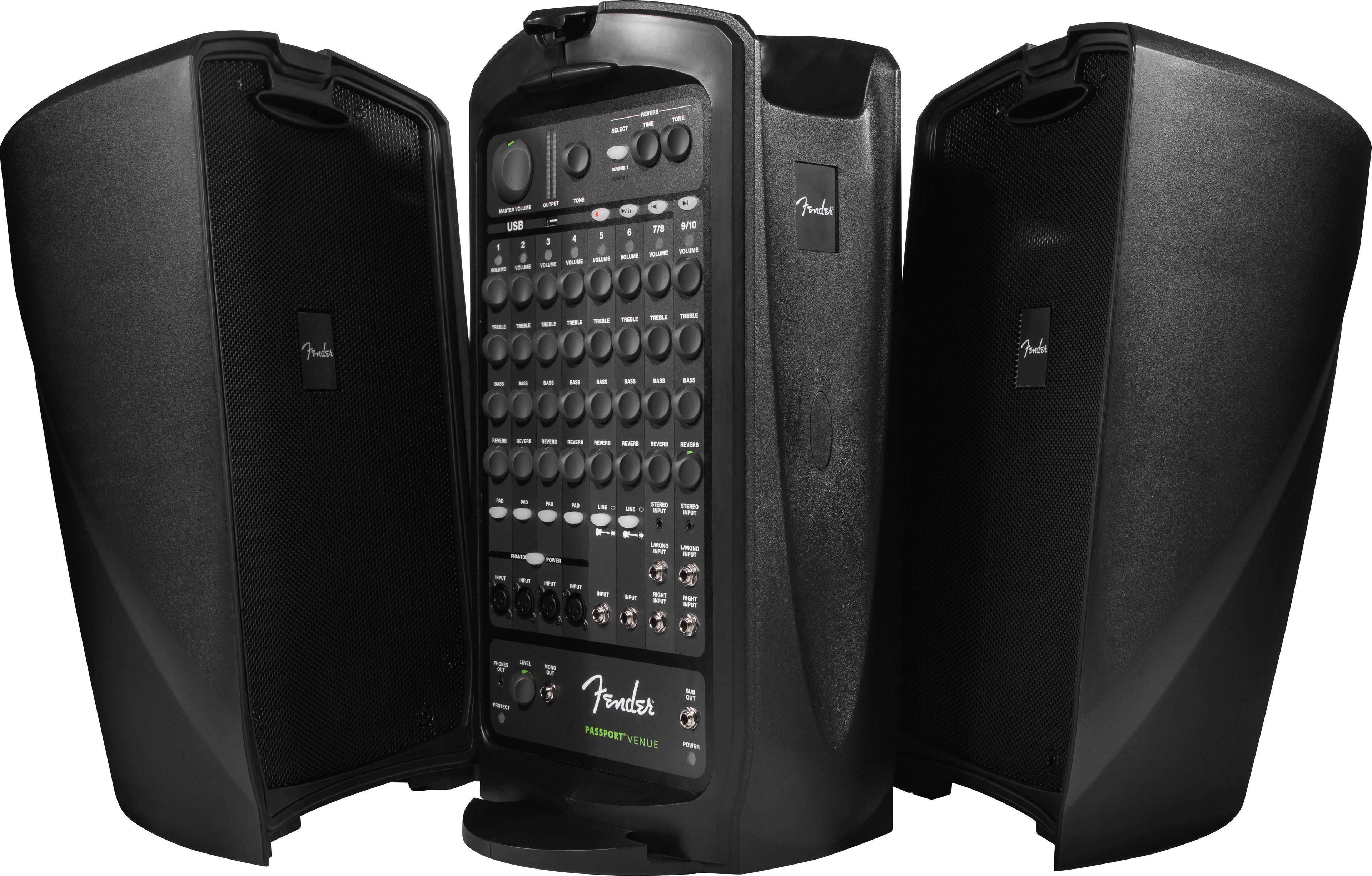 Portable Audio System, 600 W B8039