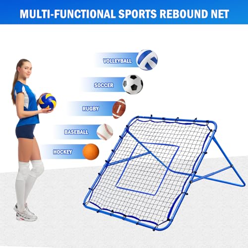 Adjustable Rebounder Net T267274