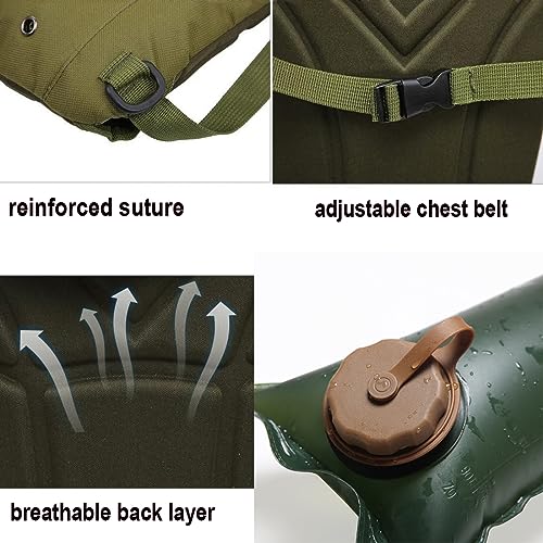 3L Water Backpack with Water Bladder B483876