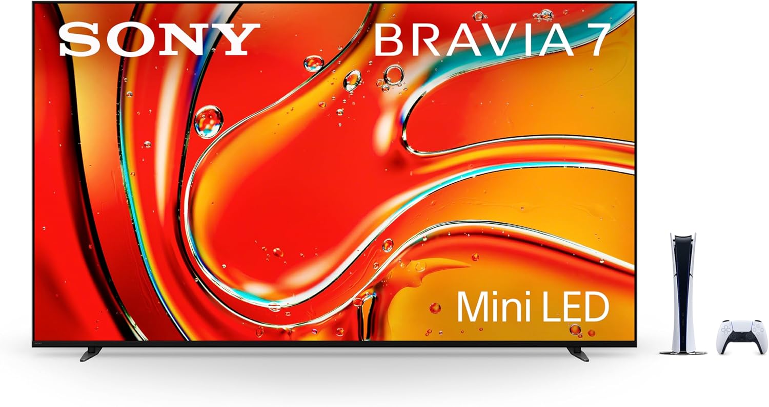 85 Inch Mini LED QLED 4K Ultra HD TV B7276