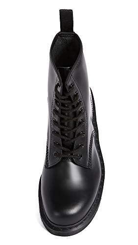 8-Eye Leather Boot X1592