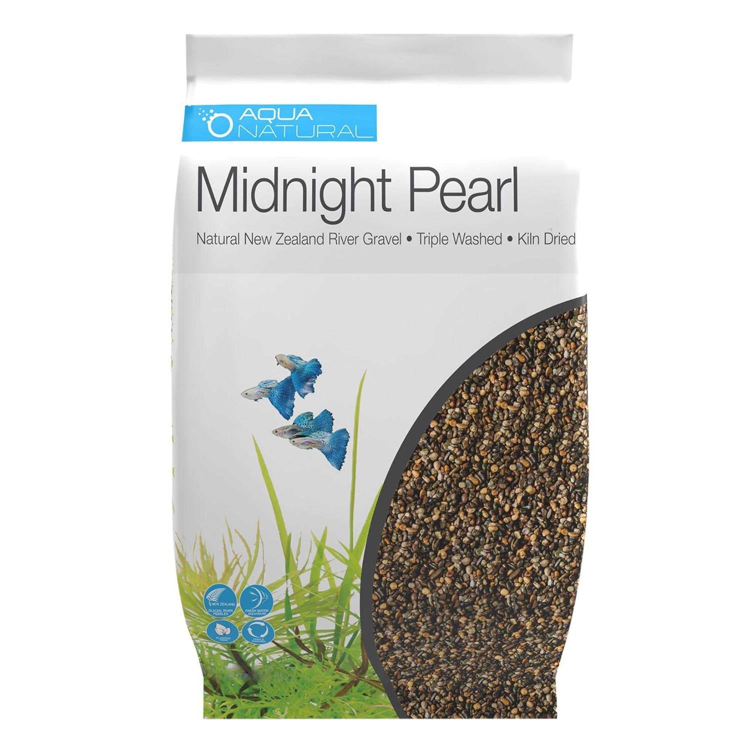 Midnight Pearl Gravel S689040