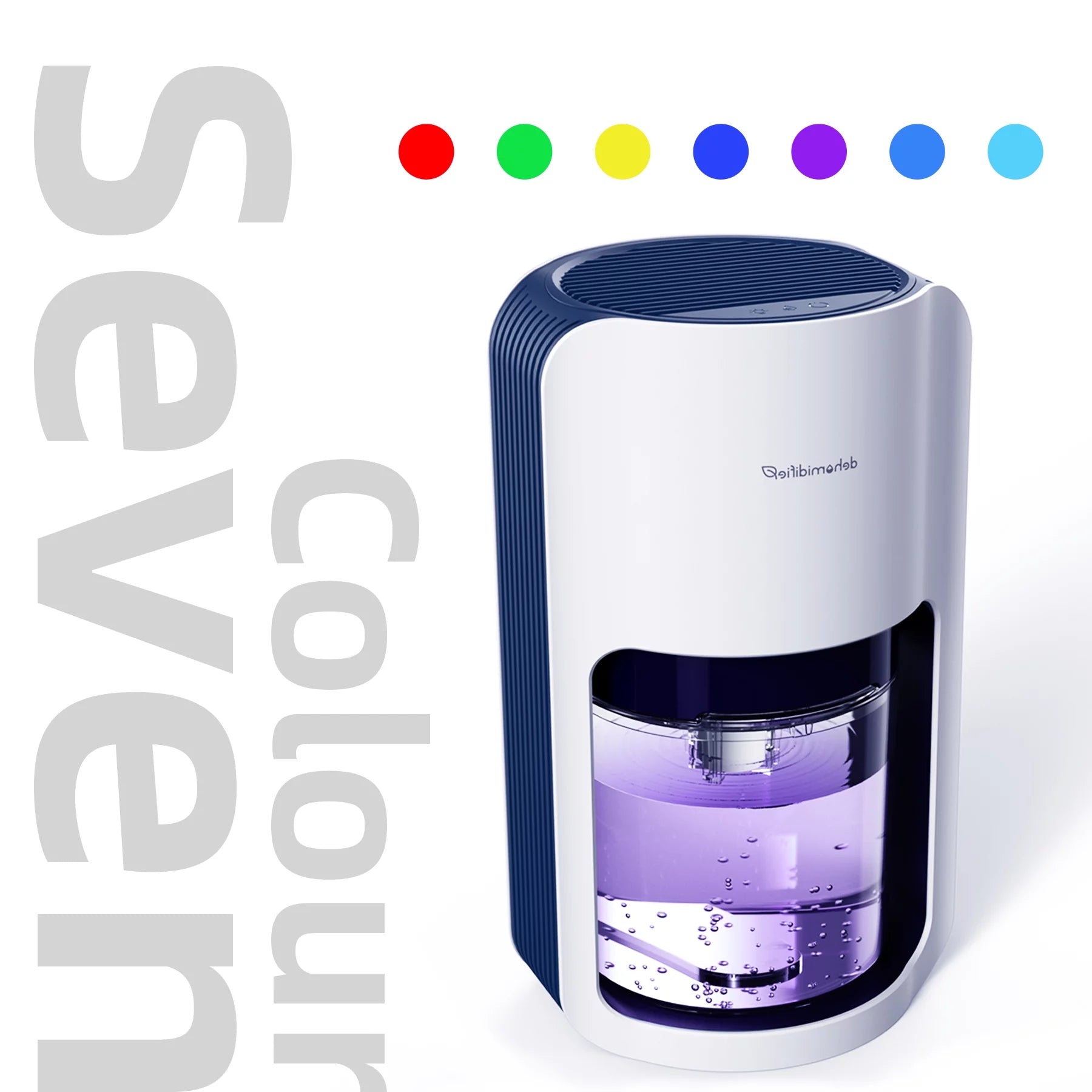 1200ML Portable Quiet Dehumidifier S7787