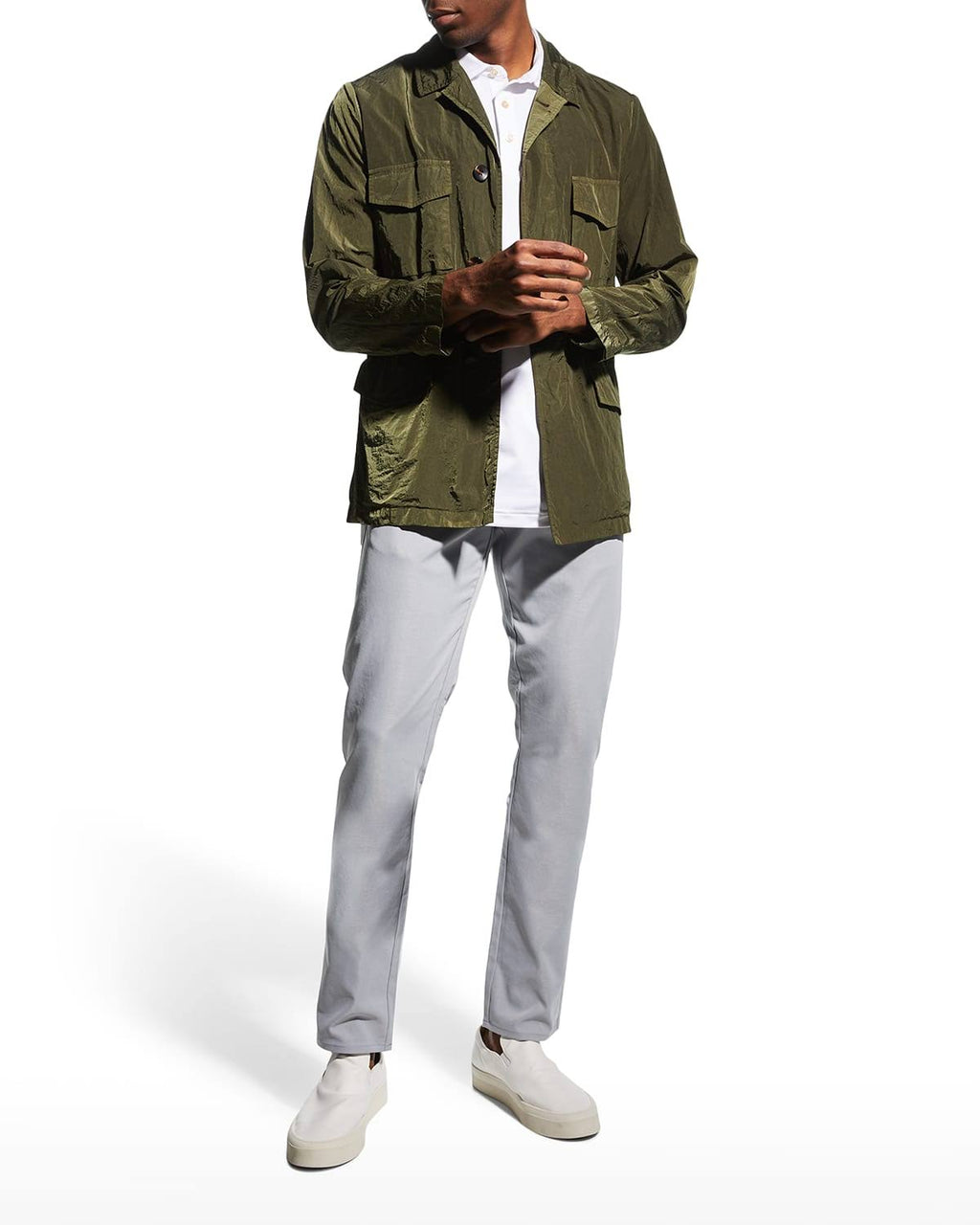 Five-Pocket Pant A223433