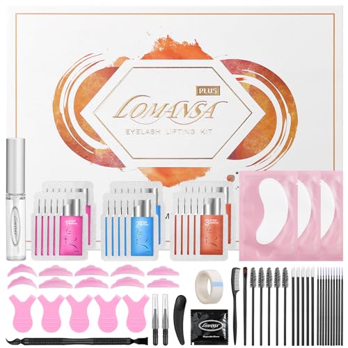 Lash Lift Kit with Strong Lash Perm Glue P8027
