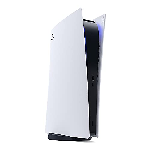 PlayStation 5 Digital Edition 825GB Gaming Console with 1 Wireless Controller W8087