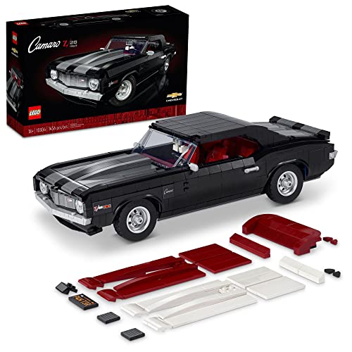 LEGO Chevrolet Camaro Z28 10304 Building Kit W275