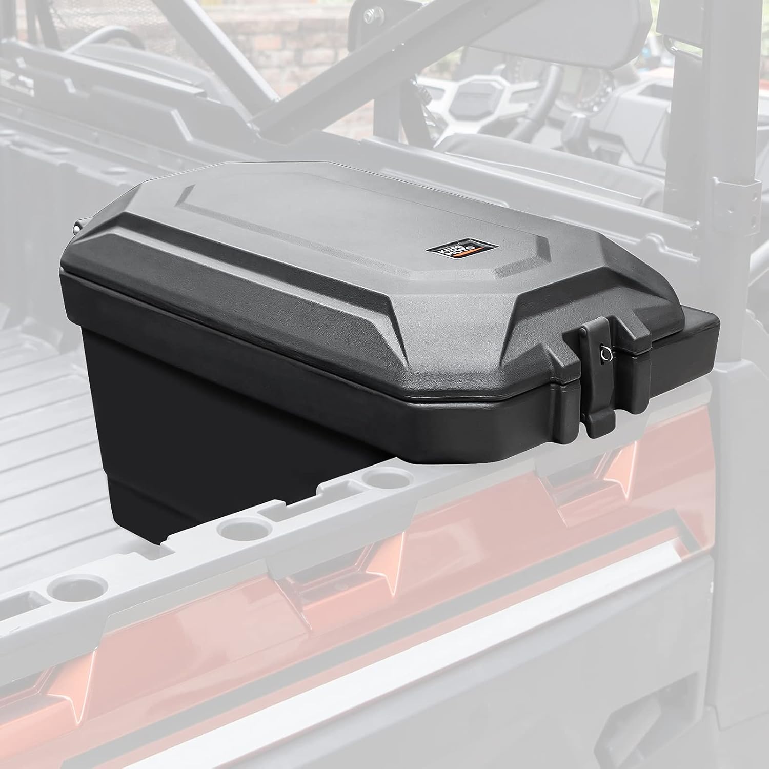 45 L Waterproof Storage Box E87640