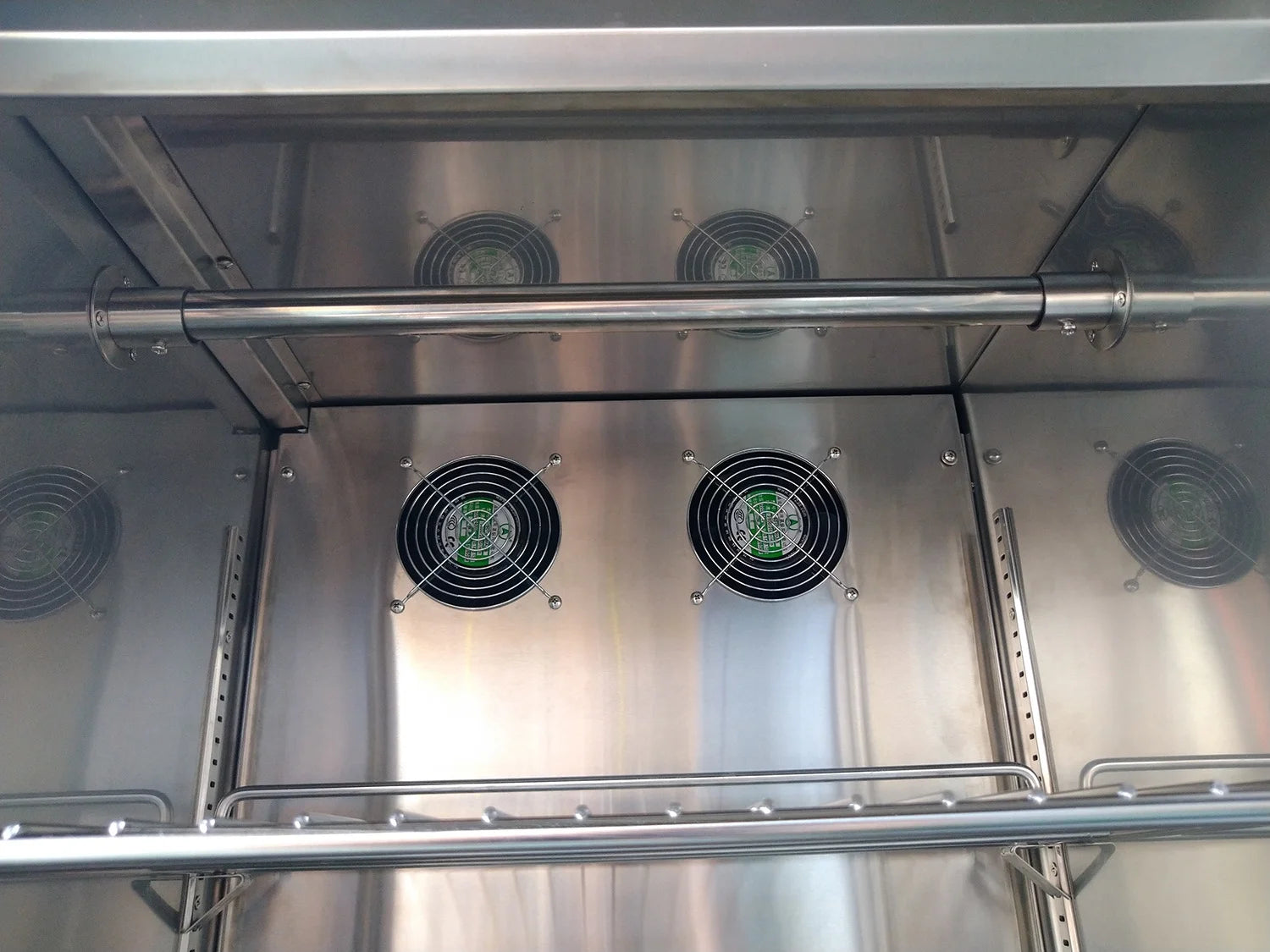 Commercial Dry Aged Beef Fridge, 268L, 4 Tiers V415047