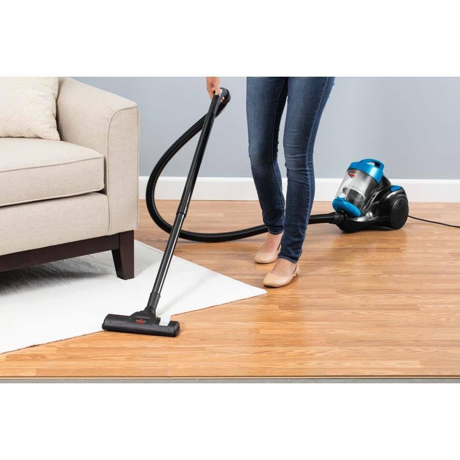 Bagless Canister Vacuum C964