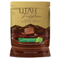 Belgian Milk Mint Chocolate Truffles 16 Oz Bag Q9790