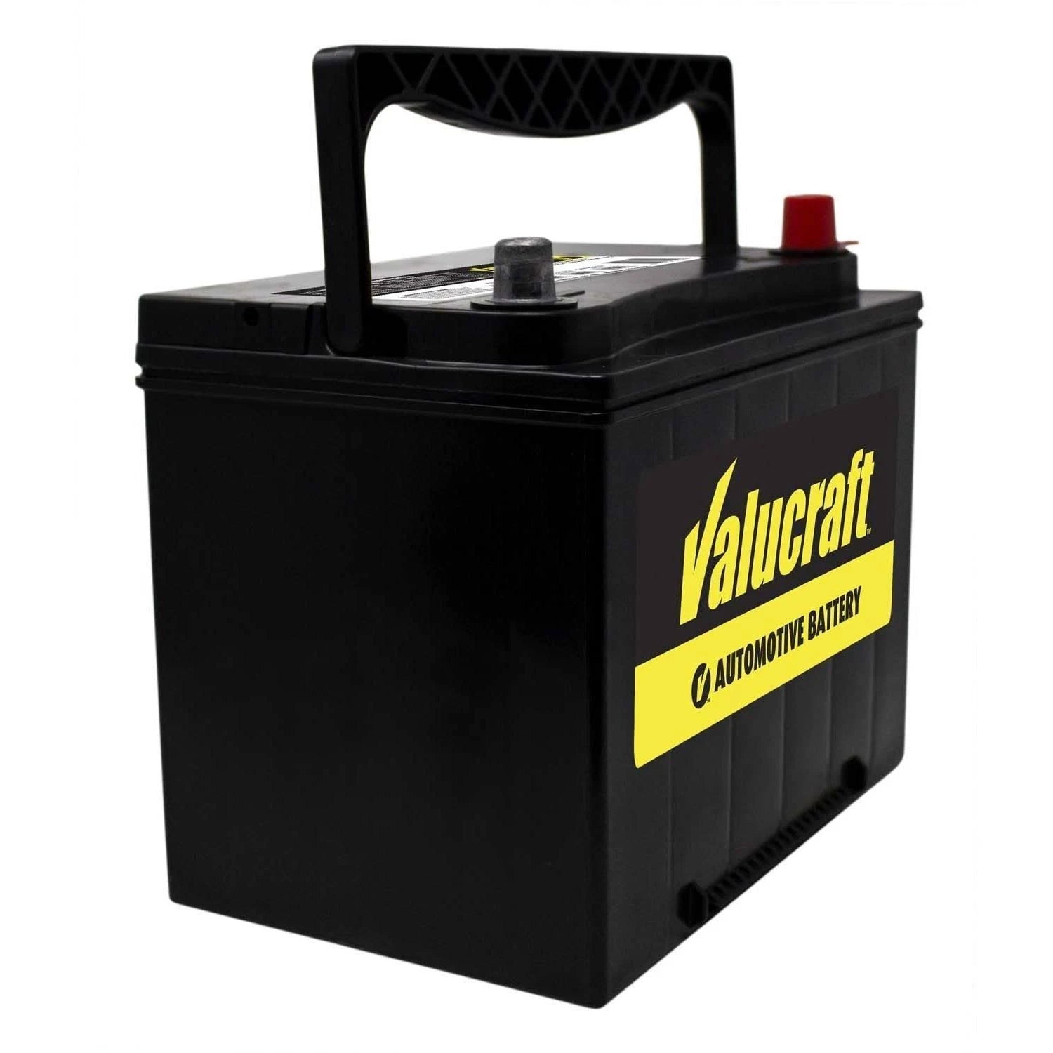Valucraft Automotive Car Battery Group Size 24F 600 CCA 12V F771