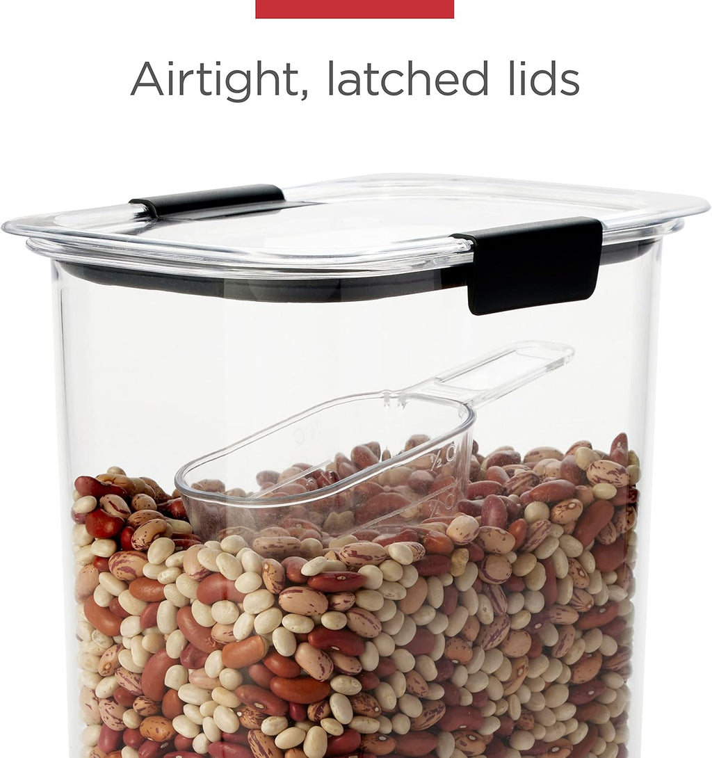 BPA Free Airtight Food Storage Containers with Lids R5386