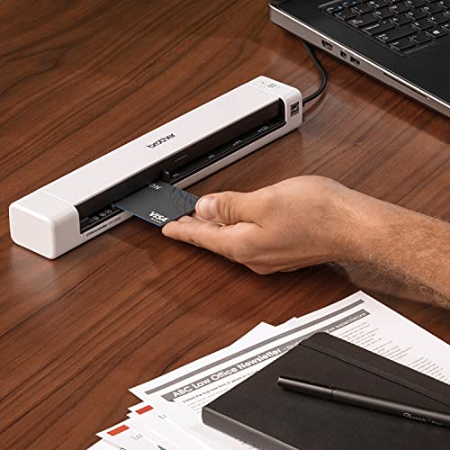 Compact Mobile Document Scanner B90365