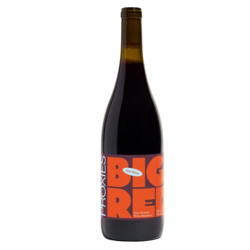 Red Ember Non-Alcoholic Wine Alternative 1-Pack (750mL) Z9278