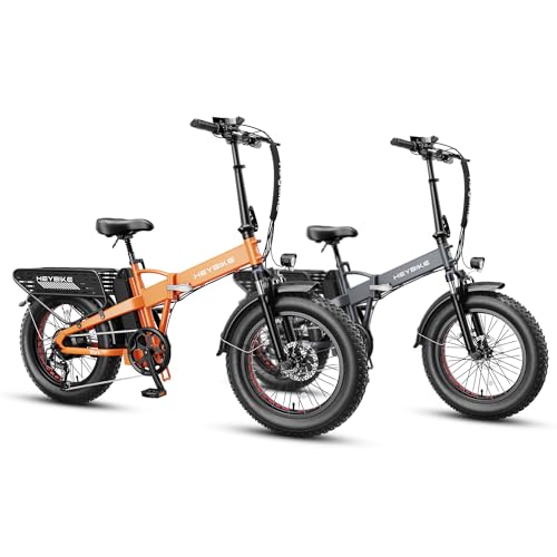 Foldable Fat Tire Electric Bike with 48V 12.5Ah Removable Battery O2669