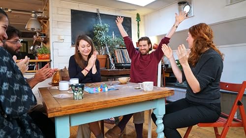 Board Game, 3-6 Players, 30 Minute Playtime V136