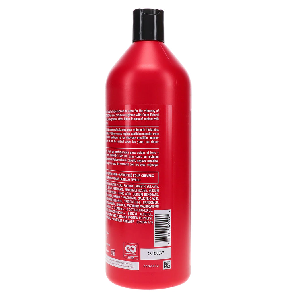 33.8 oz Shampoo O9783