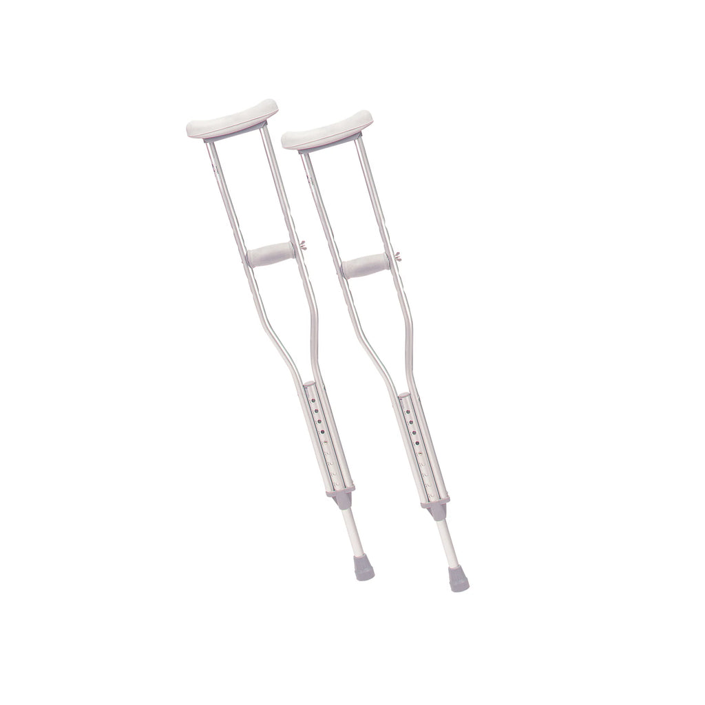 Youth Walking Crutches, 1 Pair I108